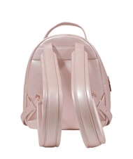 LOVE MOSCHINO LOGO LETTERING Zainetto powder - Borse Donna - 3