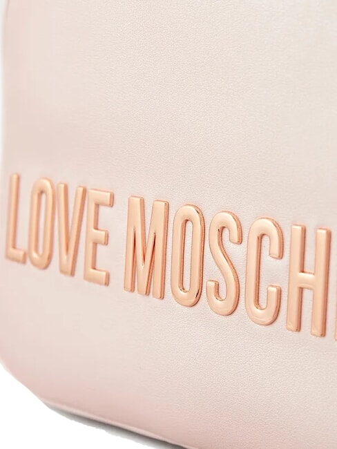 LOGO LETTERING Zainetto powder - Borse Donna