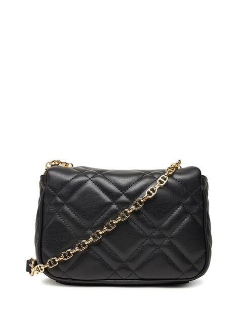 SWEET STUDS Borsa mini a tracolla con borchiette Nero - Borse Donna