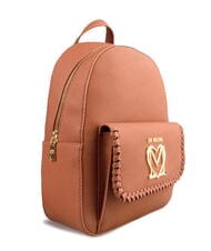 LOVE MOSCHINO BRAIDED Zaino con tasca - Borse Donna