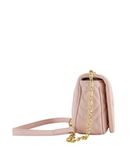 LOVE MOSCHINO SWEET STUDS Borsa mini a tracolla con borchiette cipria - Borse Donna - 3