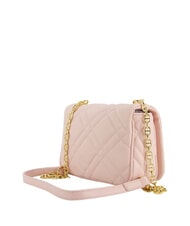 LOVE MOSCHINO SWEET STUDS Borsa mini a tracolla con borchiette cipria - Borse Donna - 4