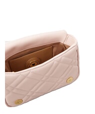 LOVE MOSCHINO SWEET STUDS Borsa mini a tracolla con borchiette cipria - Borse Donna - 6