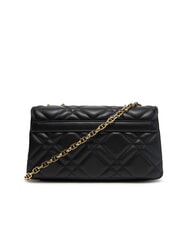 LOVE MOSCHINO SWEET STUDS Borsa a spalla con catena Nero - Borse Donna - 2