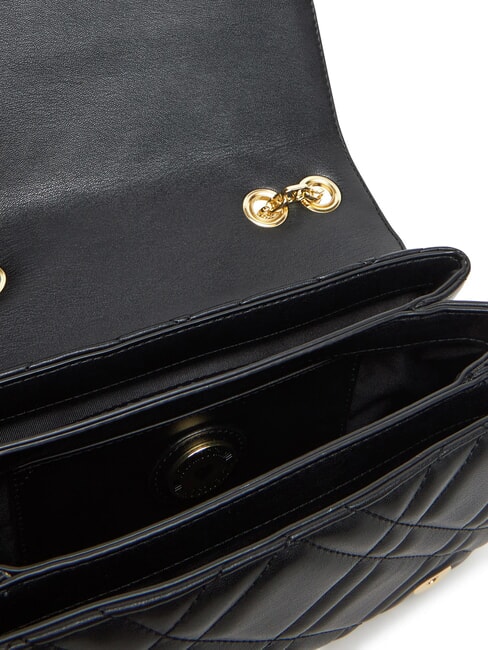 SWEET STUDS Borsa a spalla con catena Nero - Borse Donna