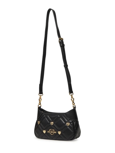 SWEET STUDS Borsa a spalla con tracolla Nero - Borse Donna