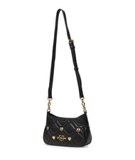 LOVE MOSCHINO SWEET STUDS Borsa a spalla con tracolla Nero - Borse Donna - 3