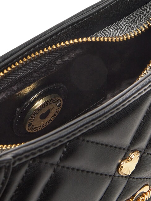SWEET STUDS Borsa a spalla con tracolla Nero - Borse Donna