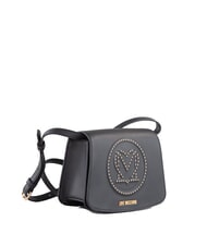 LOVE MOSCHINO LITTLE STUDS Borsa piccola a tracolla con borchiette - Borse Donna
