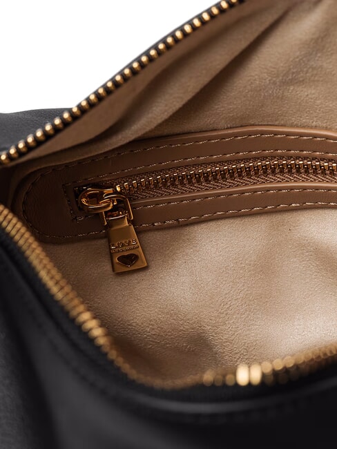 LITTLE STUDS Borsa a spalla con borchiette Nero - Borse Donna