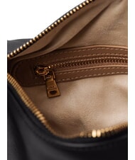 LOVE MOSCHINO LITTLE STUDS Borsa a spalla con borchiette Nero - Borse Donna - 4