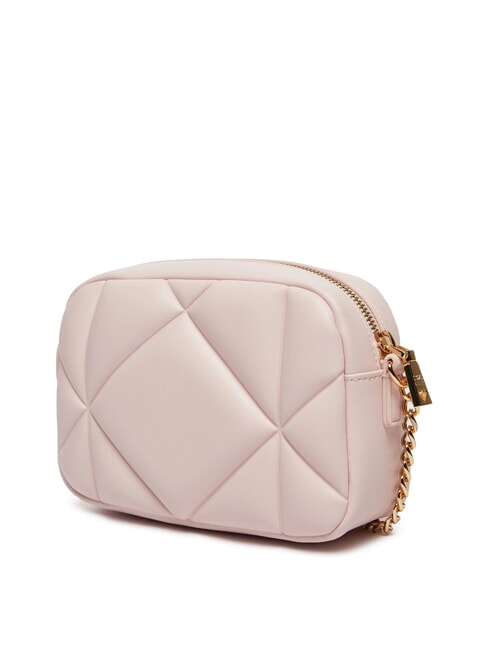 GEOMETRIC QUILTED Mini Bag a tracolla cipria - Borse Donna