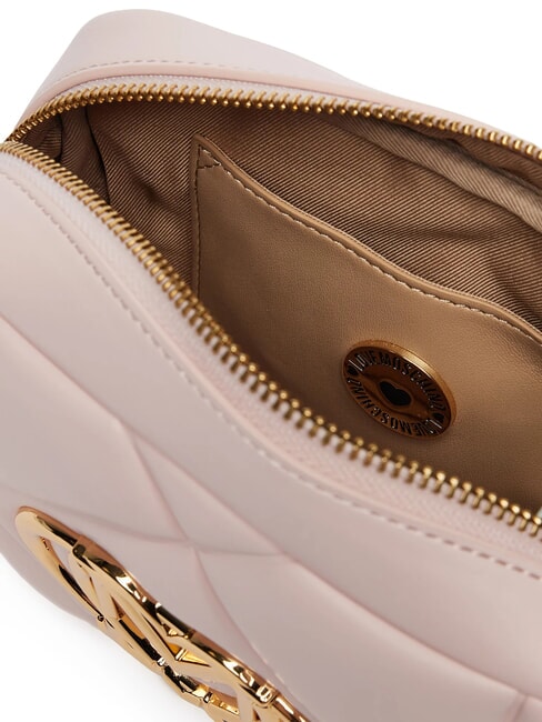 GEOMETRIC QUILTED Mini Bag a tracolla cipria - Borse Donna