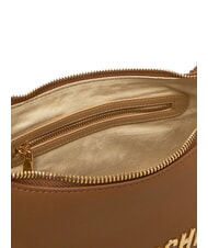 LOVE MOSCHINO BOLD LOVE Borsa a spalla cammello - Borse Donna - 4