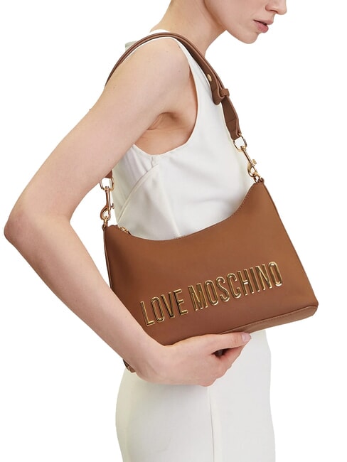 BOLD LOVE Borsa a spalla cammello - Borse Donna