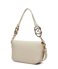 LOVE MOSCHINO JEWEL Borsa a spalla con tracolla avorio - Borse Donna - 2