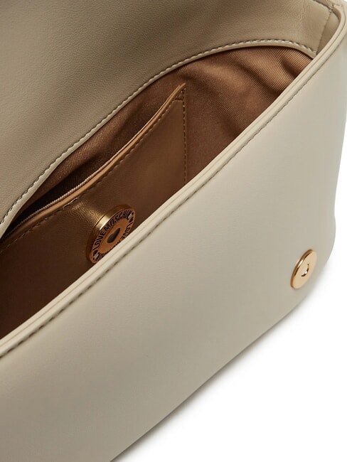 JEWEL Borsa a spalla con tracolla avorio - Borse Donna