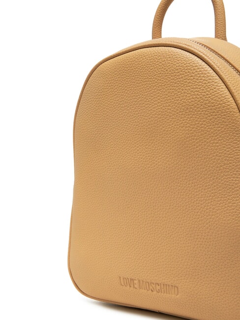 SMOOTH  Zainetto sabbia - Borse Donna