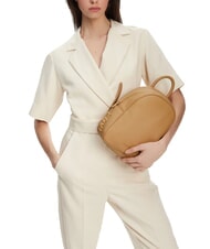 LOVE MOSCHINO SMOOTH  Zainetto sabbia - Borse Donna - 6