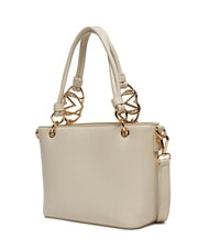 LOVE MOSCHINO LOVE CHAIN STRAP Borsa shopping con tracolla - Borse Donna