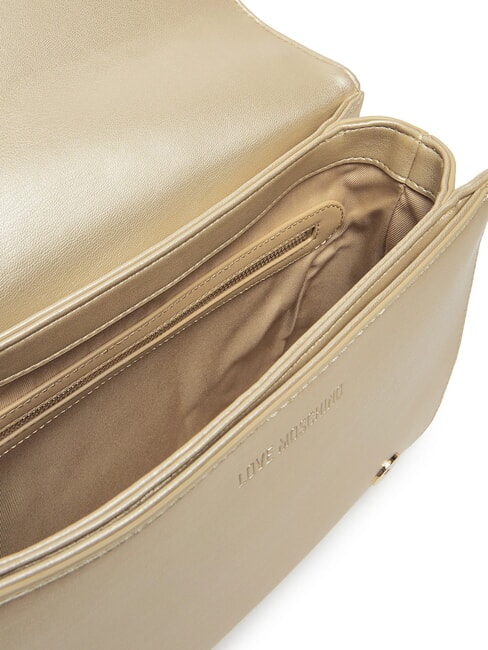 BOLD LOVE Borsa a spalla con manici catena gold - Borse Donna