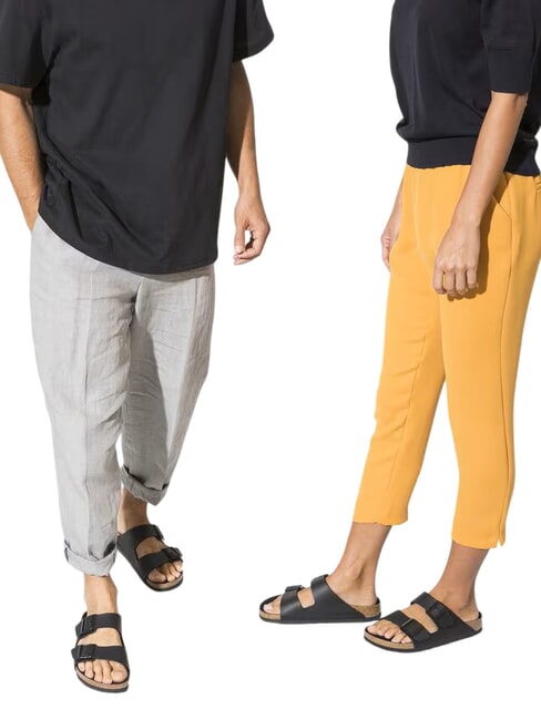 ARIZONA Sandali black - Scarpe Unisex