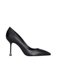 LIUJO DEMI 04 Décolleté alte in pelle nero - Scarpe Donna - 2