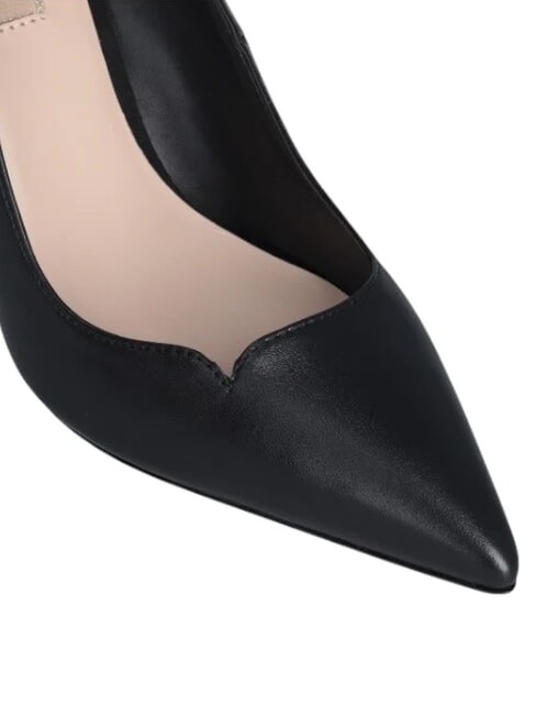 DEMI 04 Décolleté alte in pelle nero - Scarpe Donna