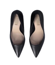 LIUJO DEMI 04 Décolleté alte in pelle nero - Scarpe Donna - 5