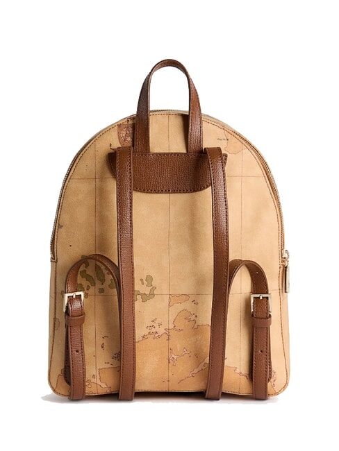 VALLEY GEO Borsa a spalla con tracolla castagna - Borse Donna