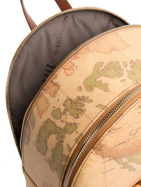 VALLEY GEO Borsa a spalla con tracolla castagna - Borse Donna