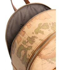 ALVIERO MARTINI PRIMA CLASSE VALLEY GEO Borsa a spalla con tracolla castagna - Borse Donna - 4