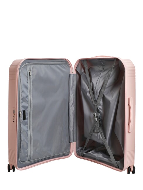 WOOD Trolley misura grande cipria - Trolley Rigidi