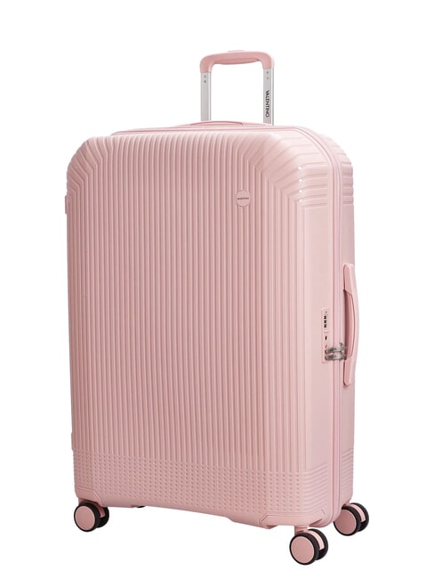 WOOD Trolley misura grande cipria - Trolley Rigidi