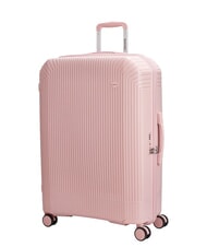 MARIO VALENTINO WOOD Trolley misura grande cipria - Trolley Rigidi - 3