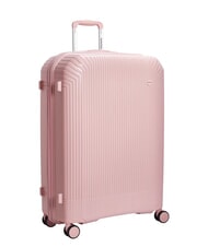 MARIO VALENTINO WOOD Trolley misura grande cipria - Trolley Rigidi - 4