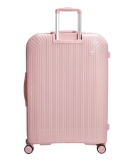 MARIO VALENTINO WOOD Trolley misura grande cipria - Trolley Rigidi - 6