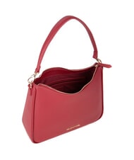 MARIO VALENTINO NEVER Borsa a spalla con tracolla rosso scuro - Borse Donna - 3