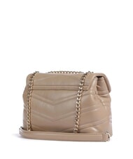 MARIO VALENTINO PRIVILEGE Borsa piccola trapuntata a spalla beige - Borse Donna - 2