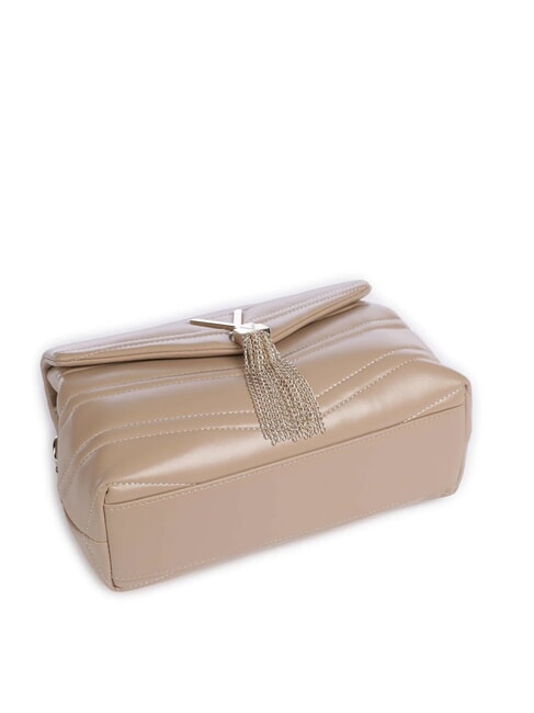 PRIVILEGE Borsa piccola trapuntata a spalla beige - Borse Donna