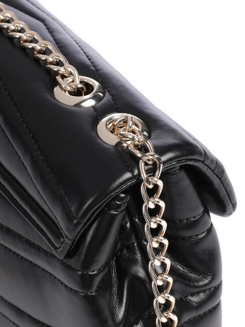 PRIVILEGE Borsa piccola trapuntata a spalla nero - Borse Donna