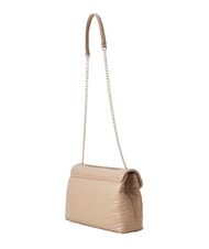 MARIO VALENTINO PRIVILEGE Borsa trapuntata a spalla beige - Borse Donna - 2