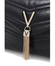 MARIO VALENTINO PRIVILEGE Borsa trapuntata a spalla nero - Borse Donna - 3