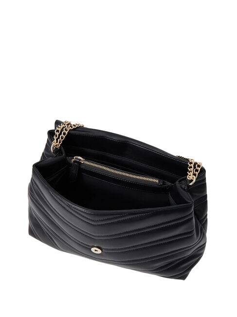 PRIVILEGE Borsa trapuntata a spalla nero - Borse Donna