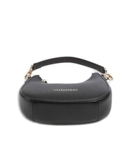 MARIO VALENTINO ZERO RE Borsa a spalla con tracolla logata nero - Borse Donna - 5