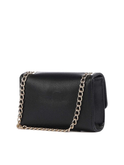 DIVINA Borsa mini a tracolla nero/gold - Borse Donna