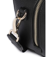 MARIO VALENTINO PATTIE Borsa mini camera case a tracolla nero - Borse Donna - 3