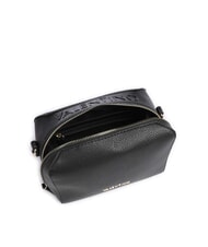 MARIO VALENTINO PATTIE Borsa mini camera case a tracolla nero - Borse Donna - 4