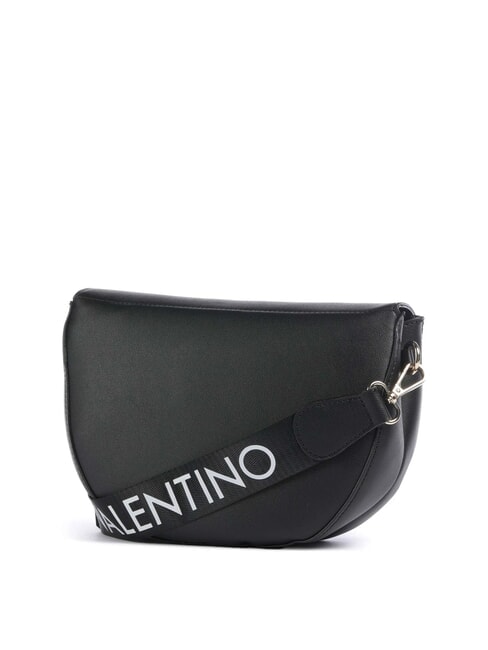 BIGS Borsa con tracolla logata nero - Borse Donna