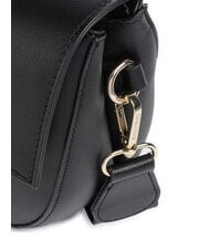 MARIO VALENTINO BIGS Borsa con tracolla logata nero - Borse Donna - 3
